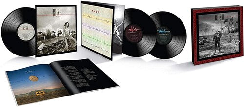 Rush: Permanent Waves (40th Anniversary) ( RECORD )