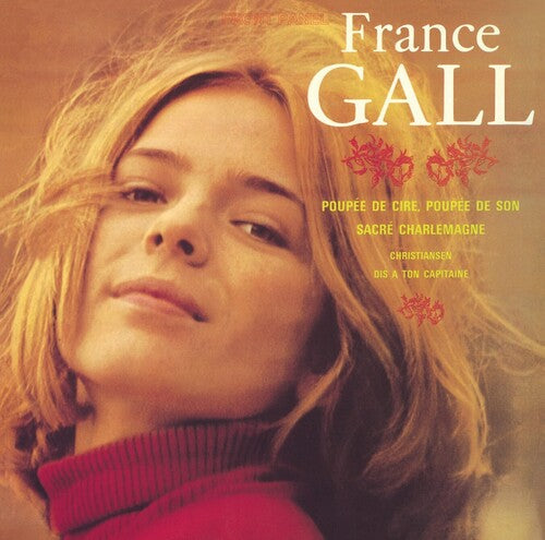 France Gall: Poupee De CirePoupee De Son Poupee De Son ( RECORD )
