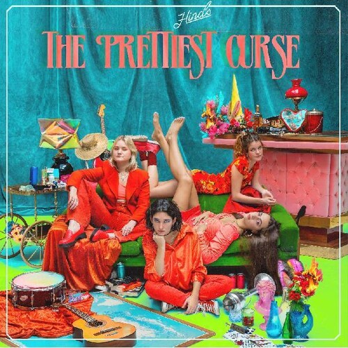 Hinds: Prettiest Curse ( RECORD )