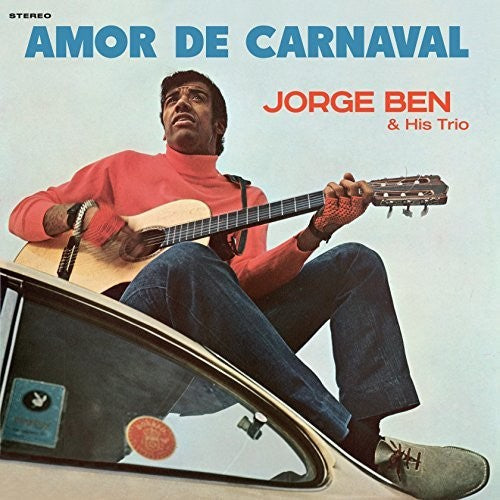 Jorge Ben: AMOR DE CARNAVAL ( RECORD )