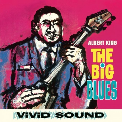 Albert King: Big Blues ( RECORD )