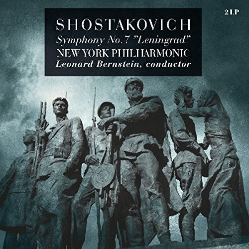 Shostakovich: Symphony 7 Op 60 Leningrad ( RECORD )