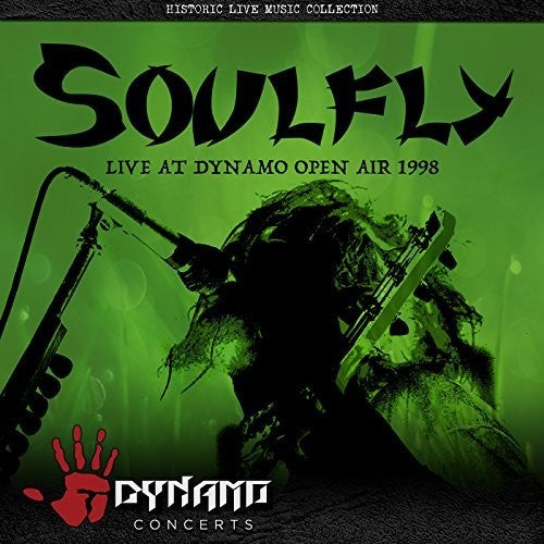 Soulfly: Live At Dynamo Open Air 1998 ( RECORD )