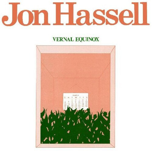 Jon Hassell: Vernal Equinox ( RECORD )
