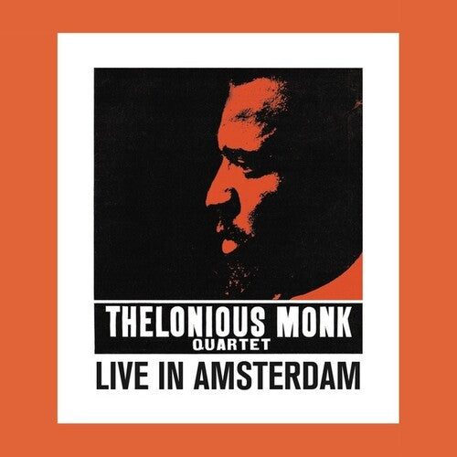 Thelonious Monk: Live In Amsterdam ( RECORD )