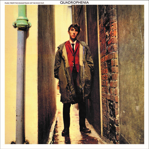 The Who: Quadrophenia ( RECORD )