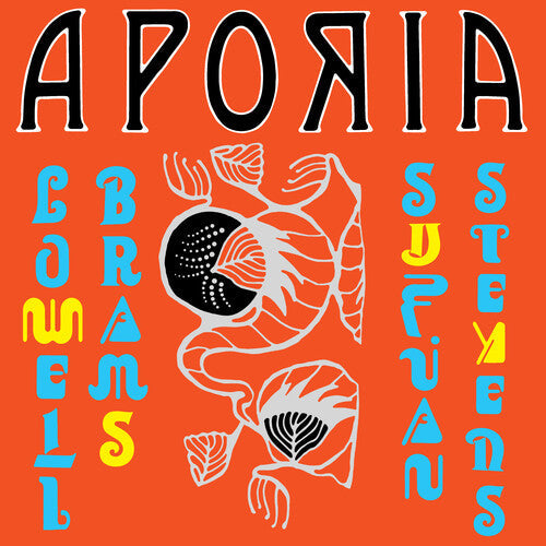 Sufjan Stevens: Aporia ( RECORD )