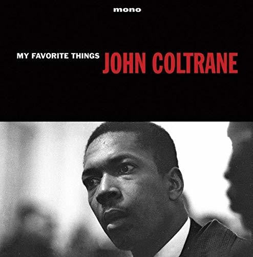 John Coltrane: My Favorite Things ( RECORD )