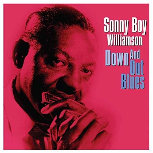 Sonny Boy Williamson: Down & Out Blues ( RECORD )