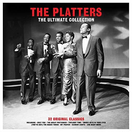 The Platters: Ultimate Collection ( RECORD )