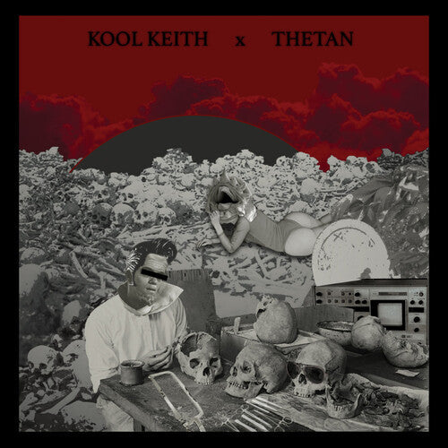 Kool Keith / Thetan: Space Goretex ( RECORD )
