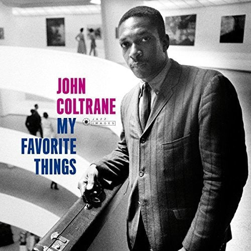 John Coltrane: My Favorite Things ( RECORD )