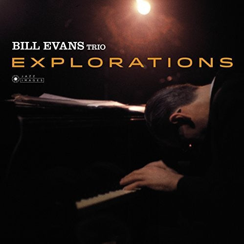 Bill Evans: Explorations ( RECORD )