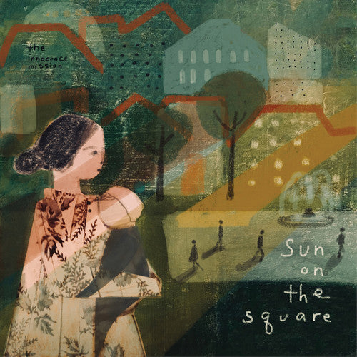 The Innocence Mission: Sun On The Square ( RECORD )