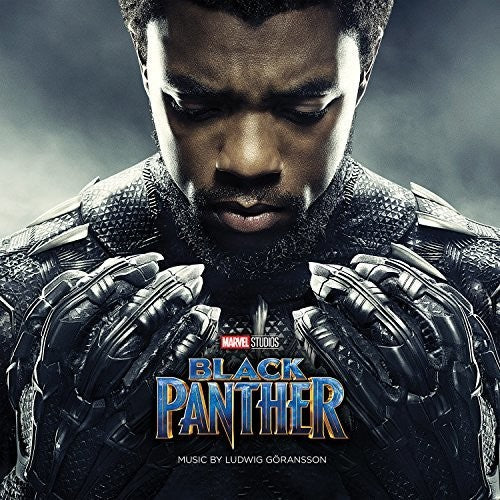 Ludwig Goransson: Black Panther (Original Motion Picture Score) ( RECORD )