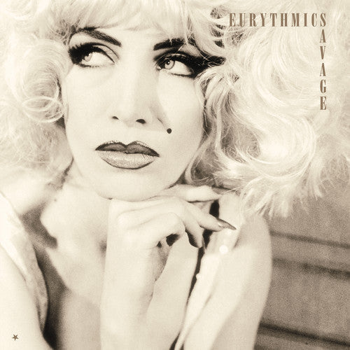 Eurythmics: Savage ( RECORD )