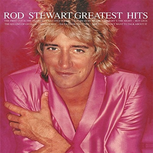 Rod Stewart: Greatest Hits Vol 1 ( RECORD )