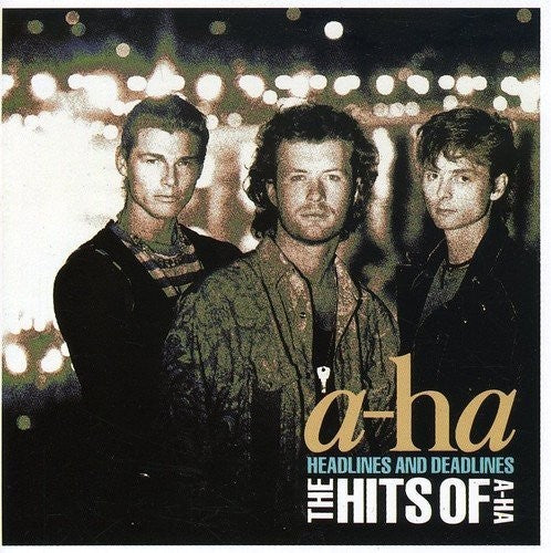 a-ha: Headlines & Deadlines: The Hits of A-Ha ( RECORD )