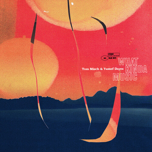 Misch, Tom / Dayes, Yussef: What Kinda Music ( RECORD )