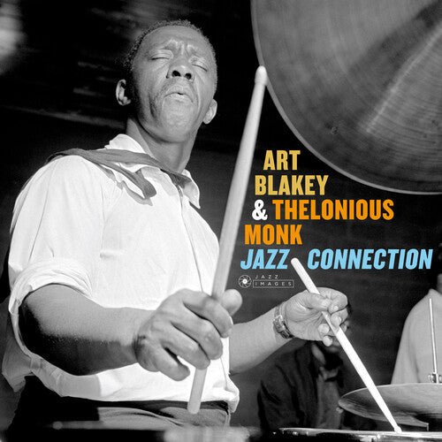 Blakey, Art / Monk, Thelonious: Jazz Connection [180-Gram Gatefold Vinyl] ( RECORD )