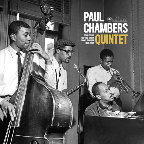 Paul Quintet Chambers: Paul Chambers Quintet [180-Gram Gatefold Vinyl With Bonus Tracks] ( RECORD )
