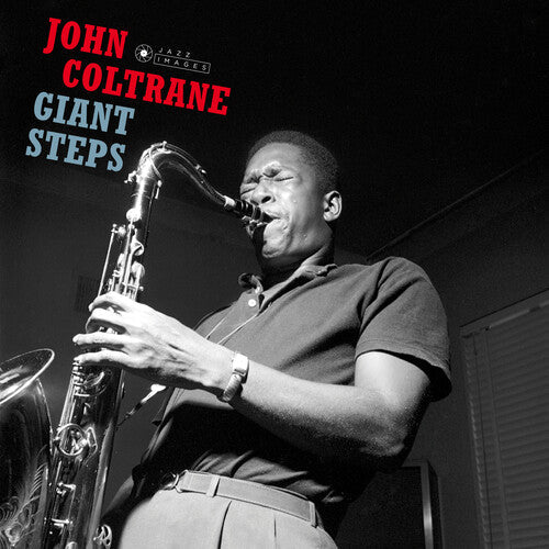 John Coltrane: Giant Steps [180-Gram Gatefold Vinyl With Bonus Tracks] ( RECORD )