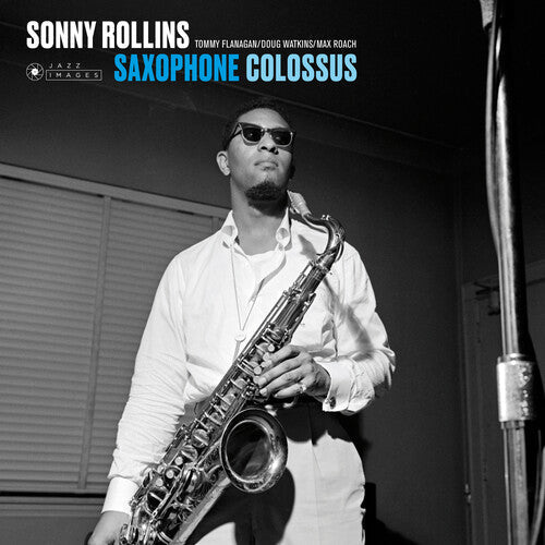 Sonny Rollins: Saxophone Colossus [180-Gram Gatefold Vinyl With Bonus Tracks] ( RECORD )