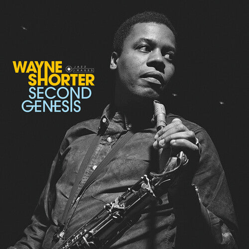 Wayne Shorter: Second Genesis [180-Gram Gatefold Vinyl With Bonus Tracks] ( RECORD )