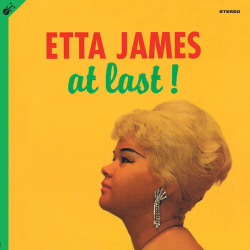 Etta James: At Last [180-Gram Vinyl With Bonus CD Featuring Bonus Tracks] ( RECORD )