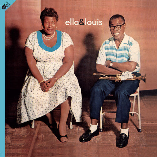 Fitzgerald, Ella / Armstrong, Louis: Ella & Louis [180-Gram Vinyl With Bonus CD] ( RECORD )