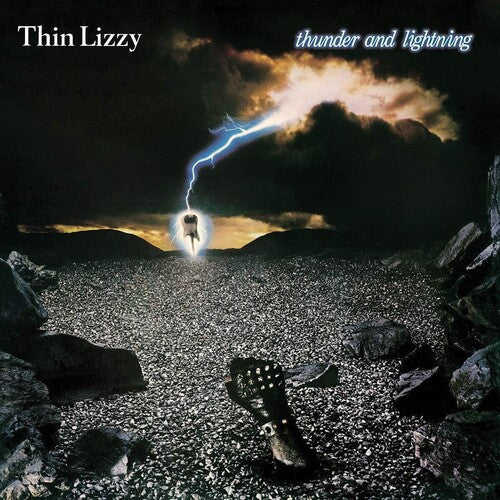 Thin Lizzy: Thunder & Lightning ( RECORD )