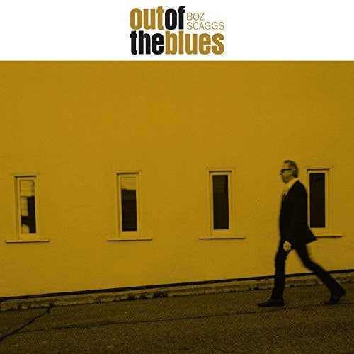Boz Scaggs: Out Of The Blues ( RECORD )