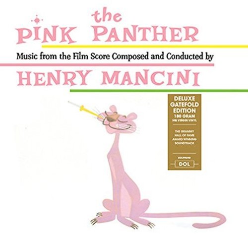Henry Mancini: The Pink Panther (Music From the Film Score) ( RECORD )