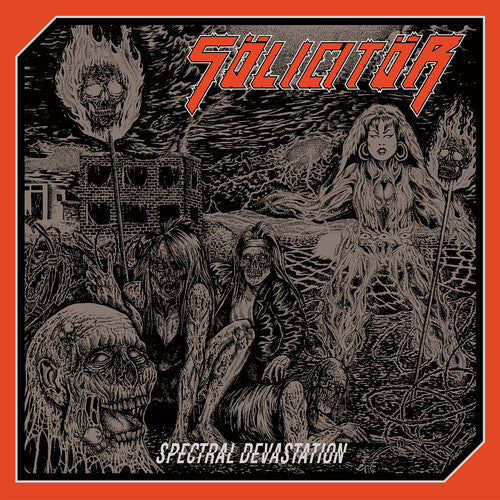 Solicitor: Spectral Devastation ( RECORD )