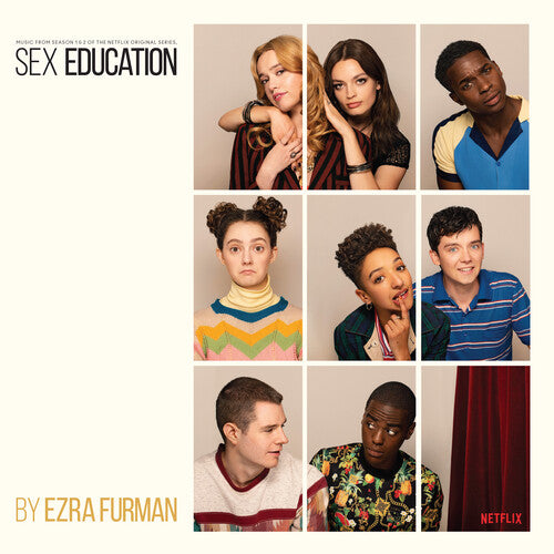 Ezra Furman: Sex Education (Original Soundtrack) ( RECORD )