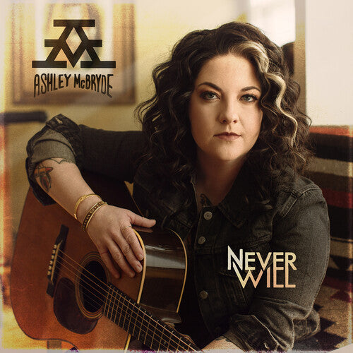 Ashley McBryde: Never Will ( RECORD )