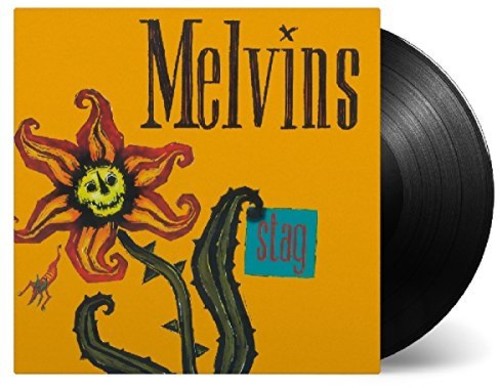 Melvins: Stag ( RECORD )