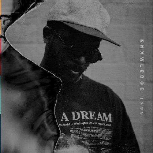 Knxwledge: 1988 ( RECORD )