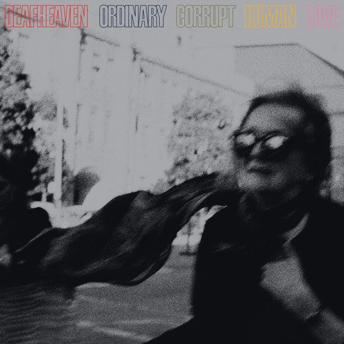 Deafheaven: Ordinary Corrupt Human Love ( RECORD )