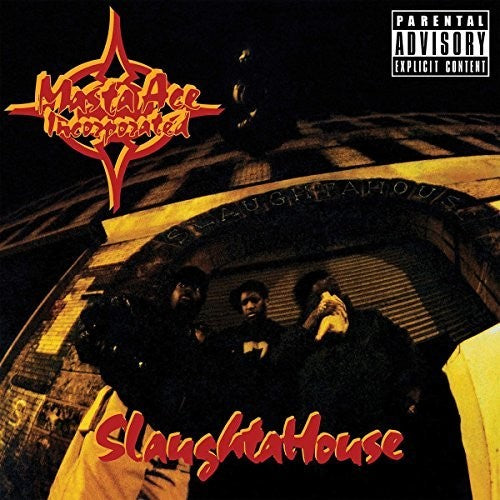 Masta Ace Inc: Slaughtahouse ( RECORD )