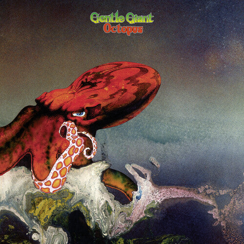 Gentle Giant: Octopus ( RECORD )