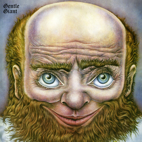 Gentle Giant: Gentle Giant ( RECORD )