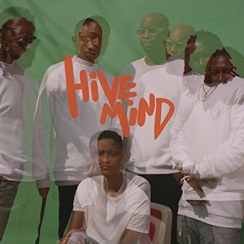 The Internet: Hive Mind ( RECORD )