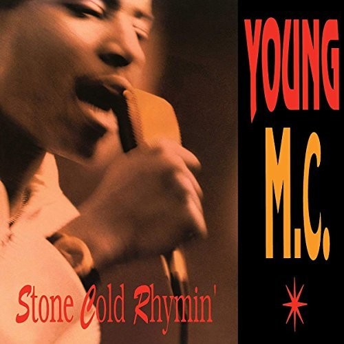 Young MC: Stone Cold Rhymin' ( RECORD )