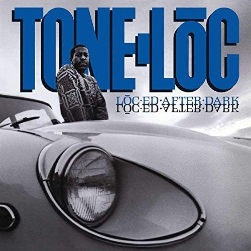 Tone-Loc: Loc-ed After Dark ( RECORD )