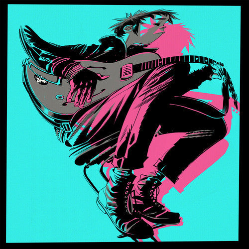 Gorillaz: The Now Now ( RECORD )