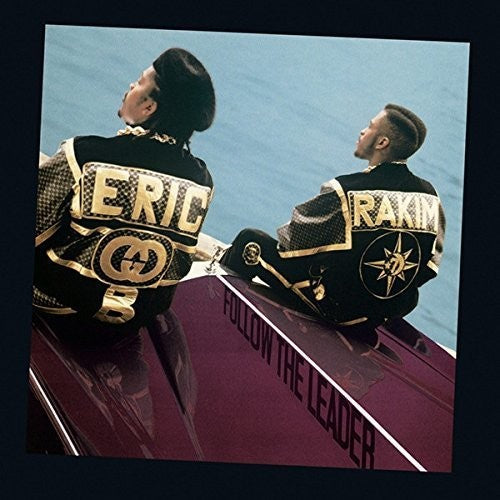 Eric B & Rakim: Follow The Leader ( RECORD )