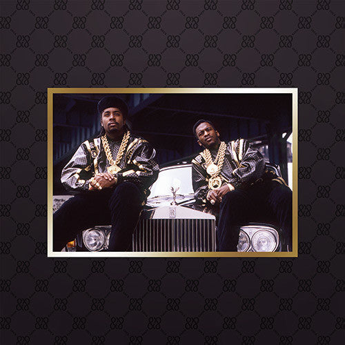 Eric B & Rakim: The Complete Collection 1987-1992 ( RECORD )