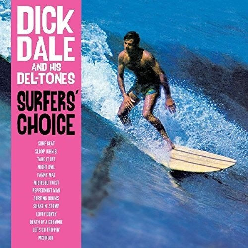 Dick Dale & His Del-Tones: Surfer's Choice ( RECORD )