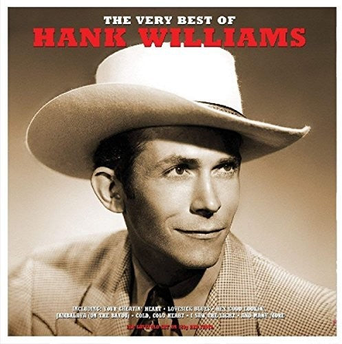 Hank Williams: Very Best Of ( RECORD )